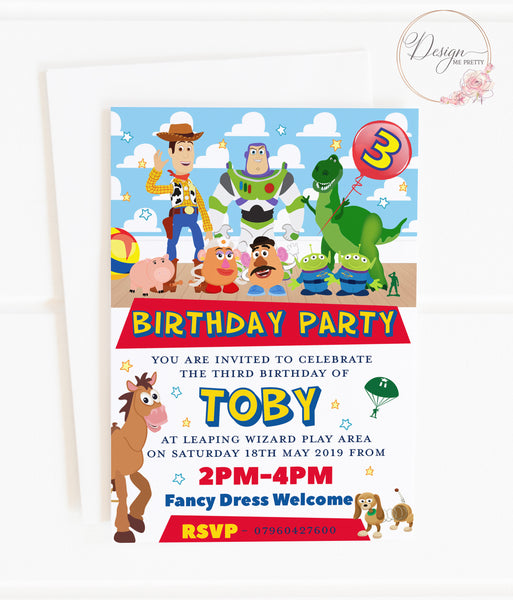 Invitations